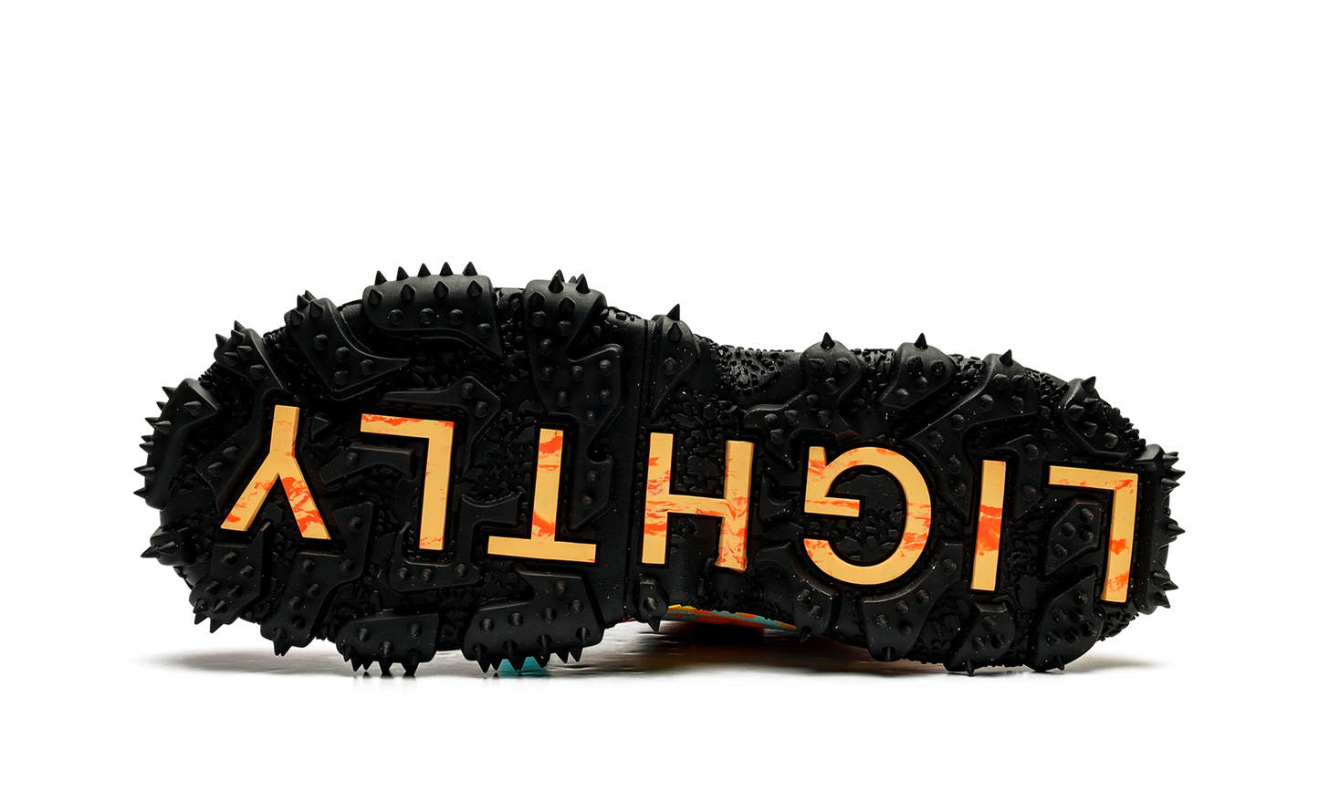 Air Terra Forma "Mantra Orange"