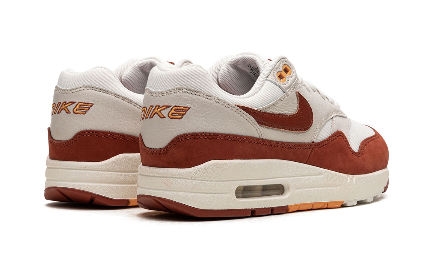 AIR MAX 1 LX WMNS "Rugged Orange"