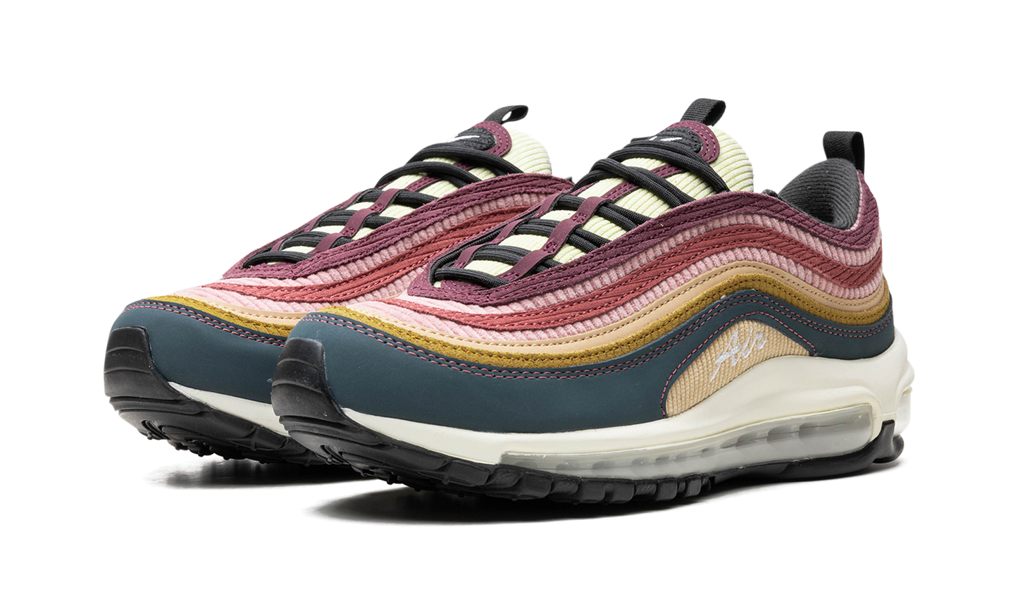 AIR MAX 97 WMNS "Multi-Color Corduroy"