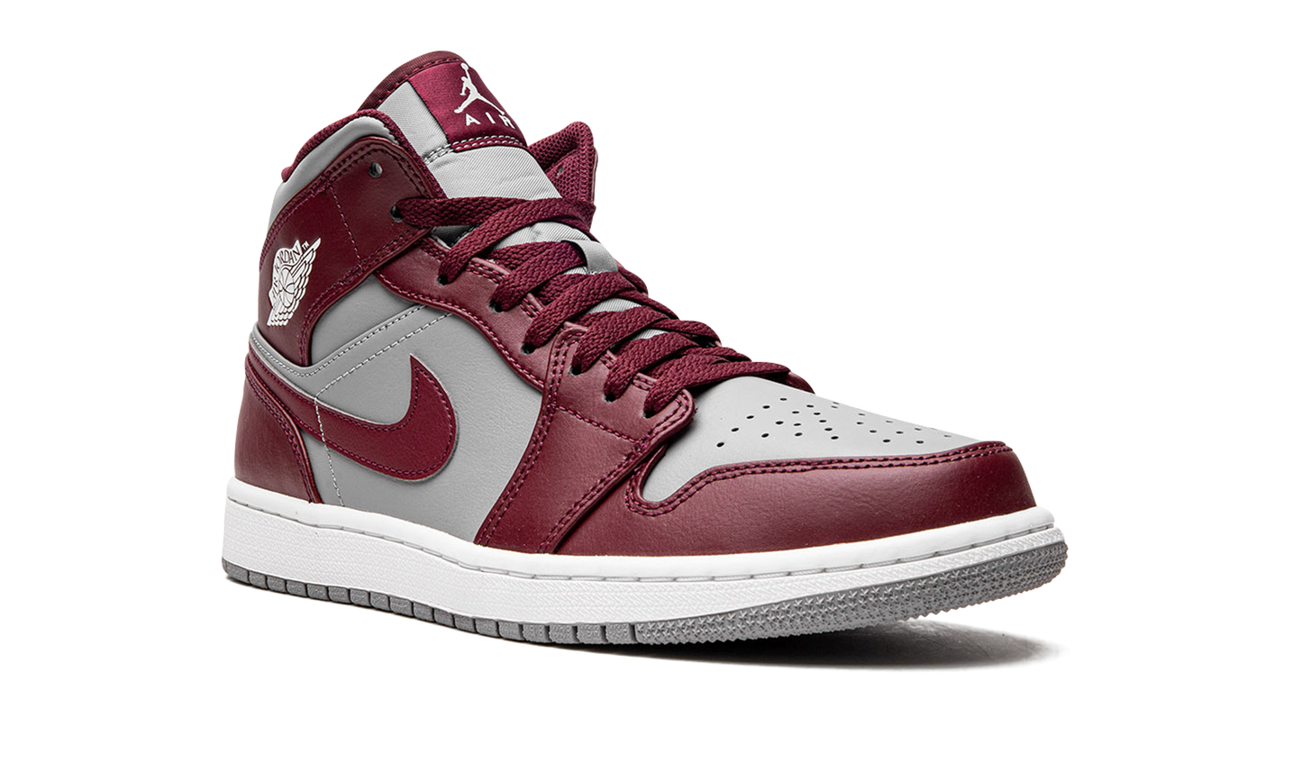 Air Jordan 1 Mid "Team Red"
