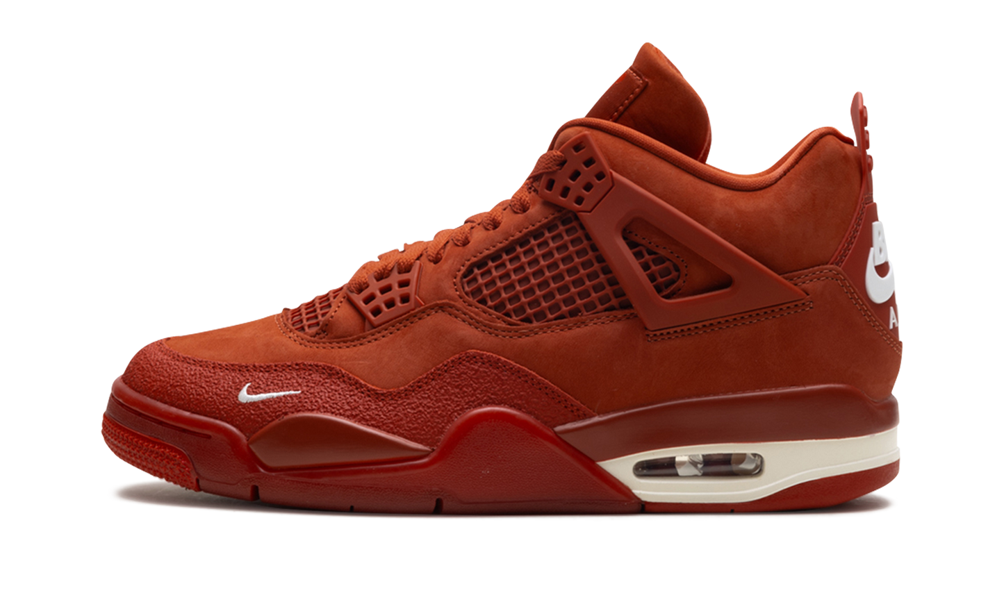 Air Jordan 4 OG "Nigel Sylvester - Brick by Brick"