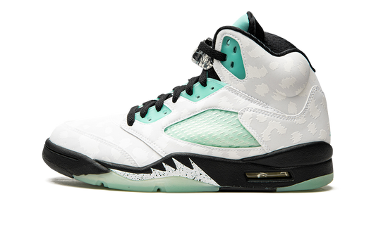 Air Jordan 5 "Island Green"