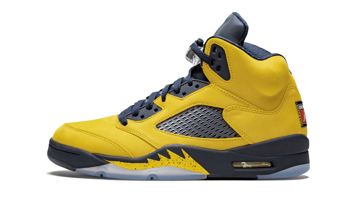 Air Jordan 5 Retro SE "Michigan"