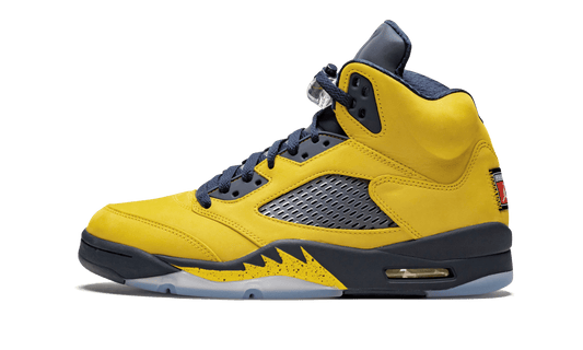 Air Jordan 5 Retro SE "Michigan"