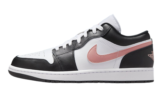 Air Jordan 1 Low "Black Rust Pink"