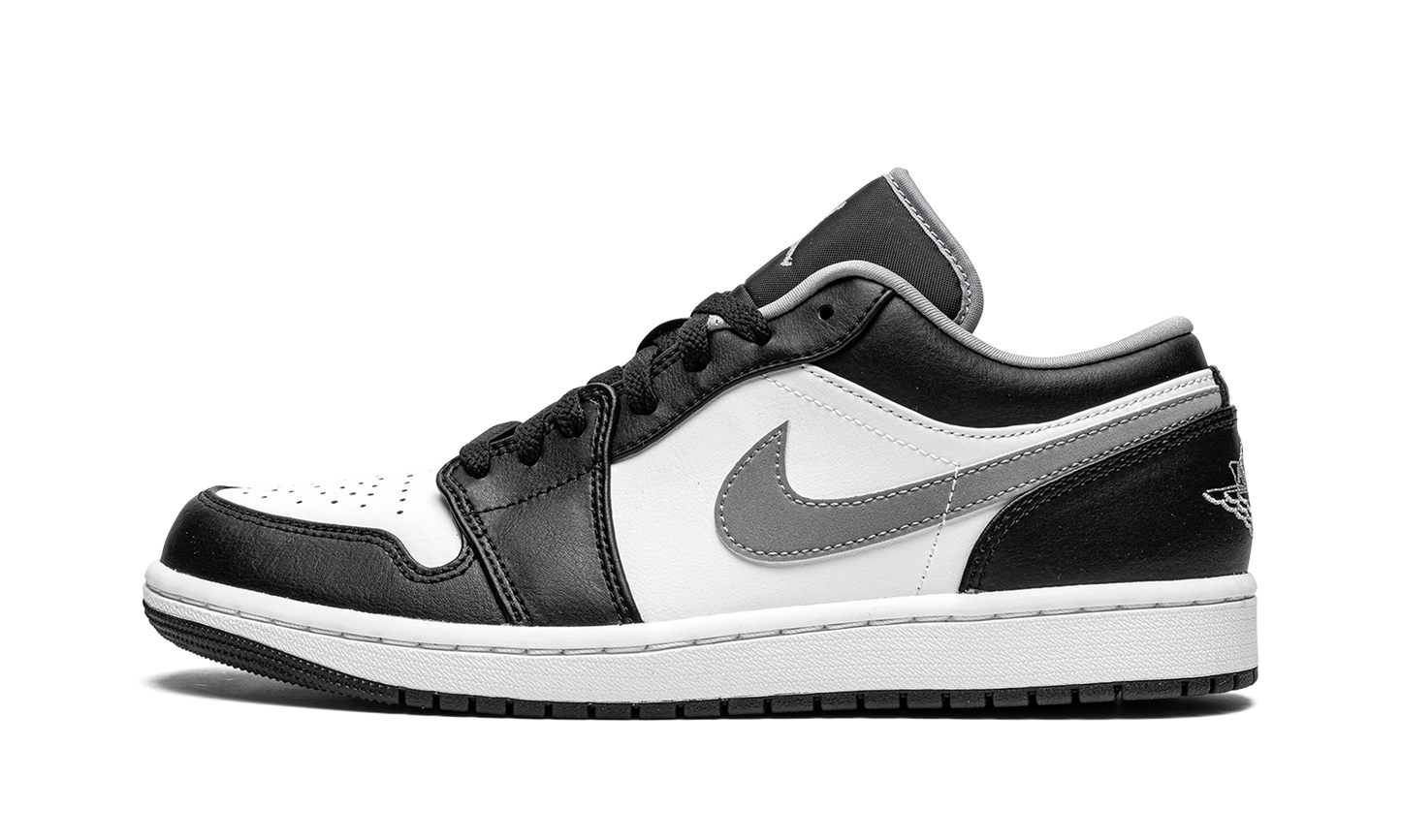 Air Jordan 1 Low "Black / Particle Grey"