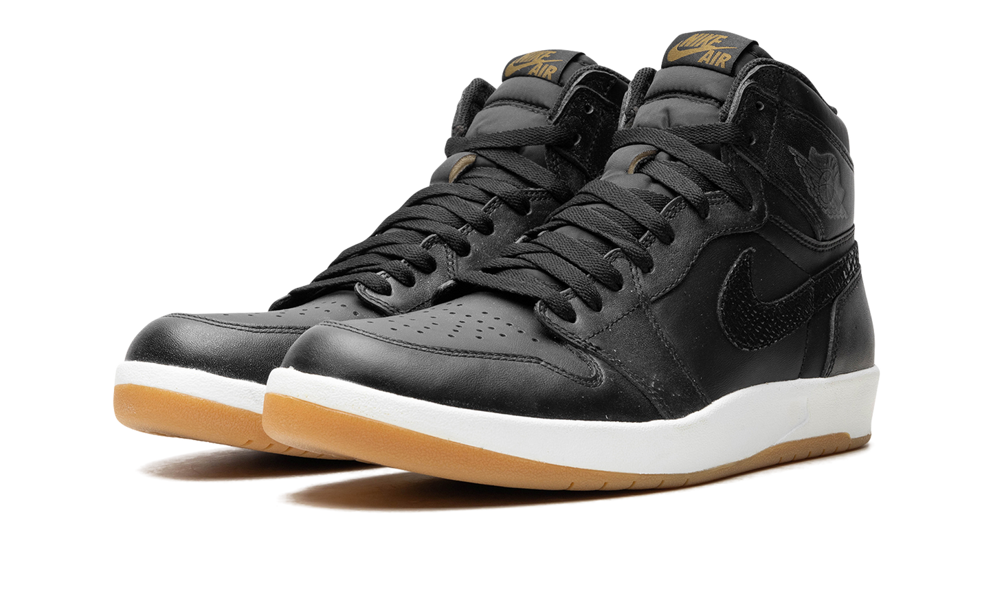 Air Jordan 1 High The Return "Militia Green"