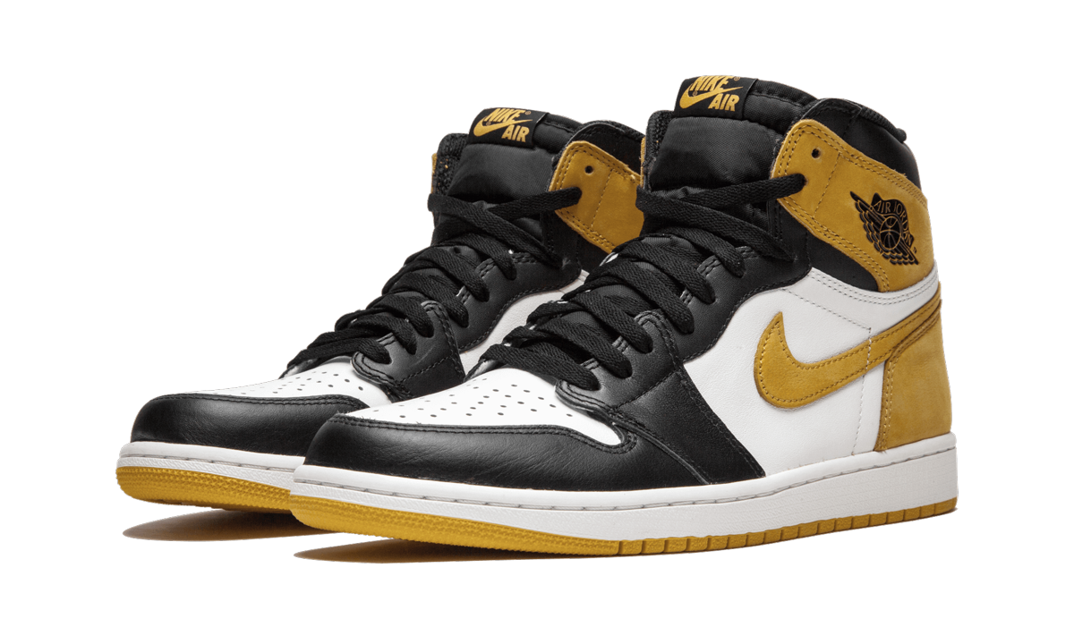 Air Jordan 1 Retro High OG "Yellow Ochre"