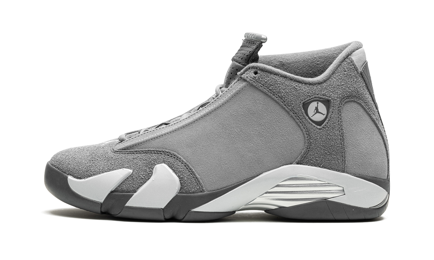 Air Jordan 14 "Flint Grey"