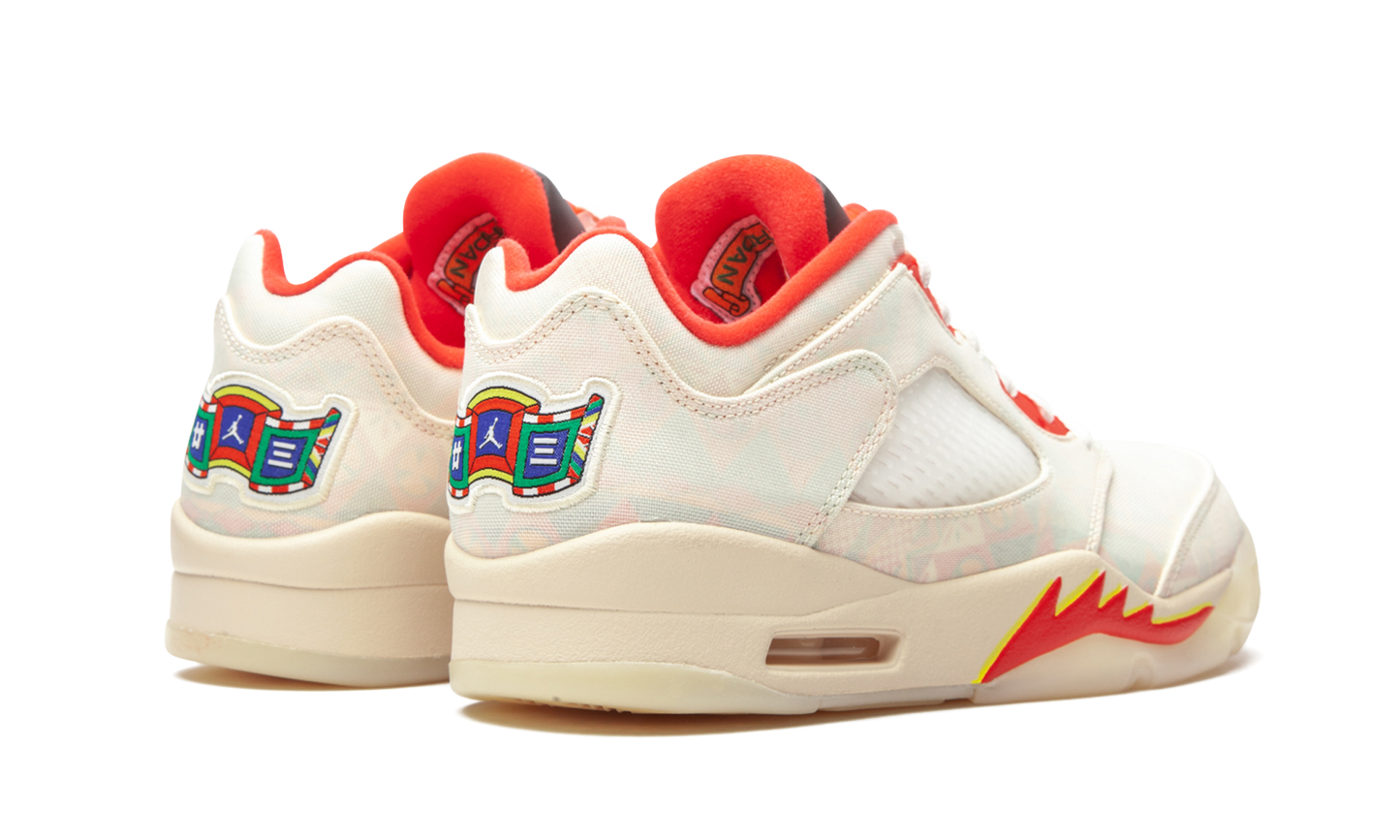 Air Jordan 5 Retro Low "Chinese New Year 2021"