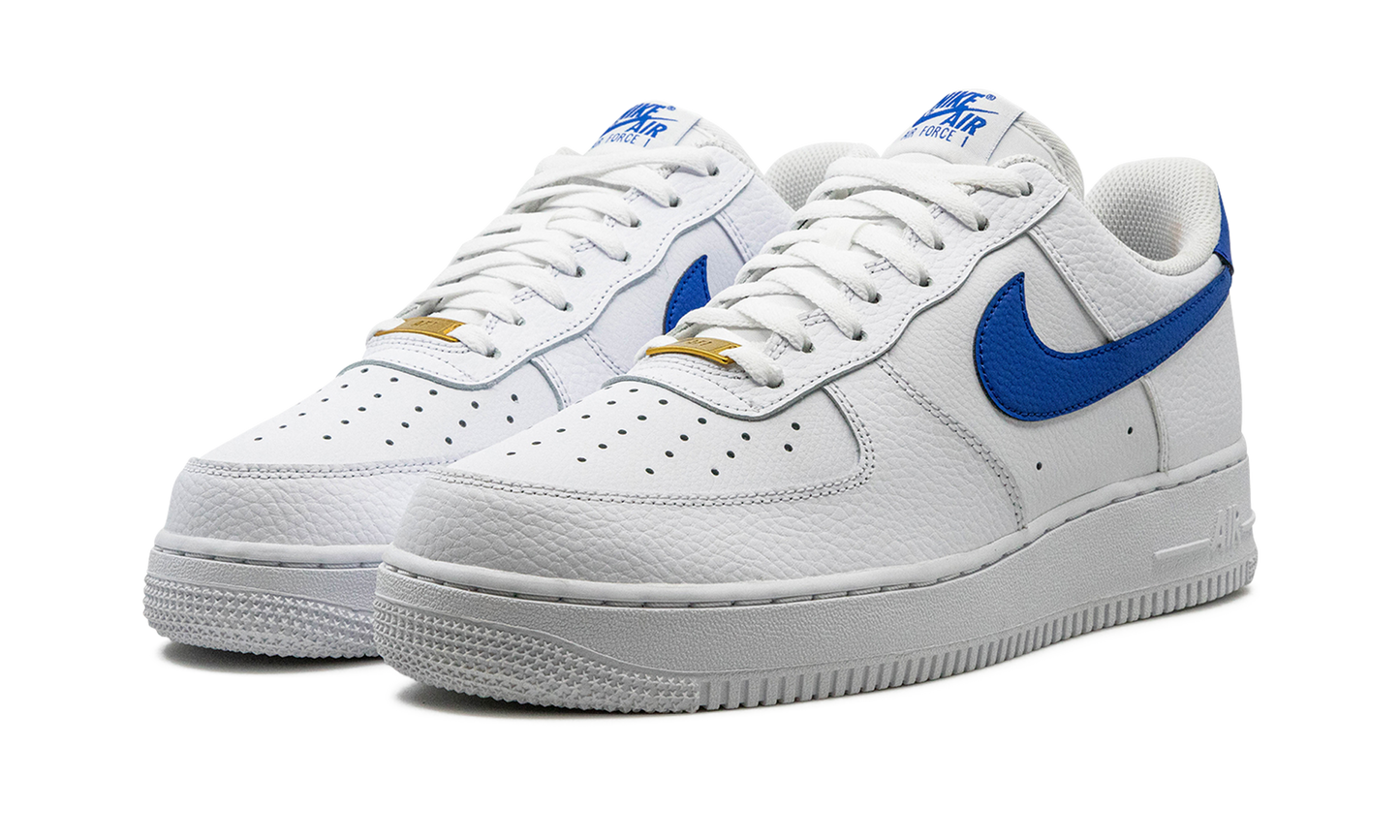 Air Force 1 Low "White / Game Royal"