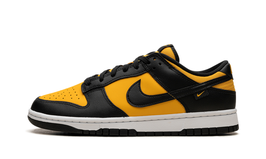 Dunk Low "Black University Gold"