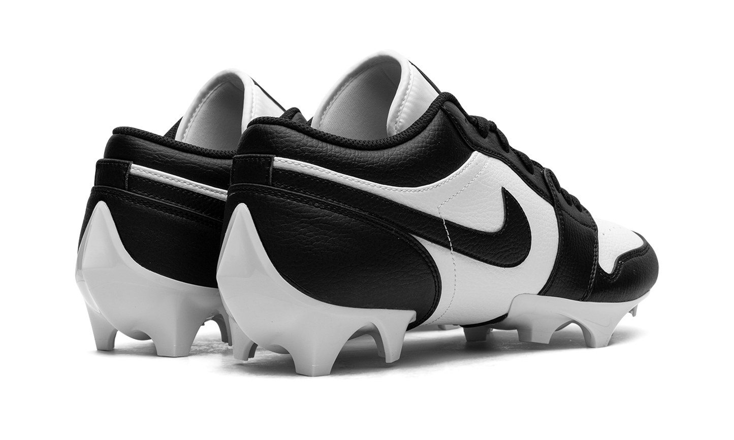 Jordan 1 Low TD Cleat "Panda"