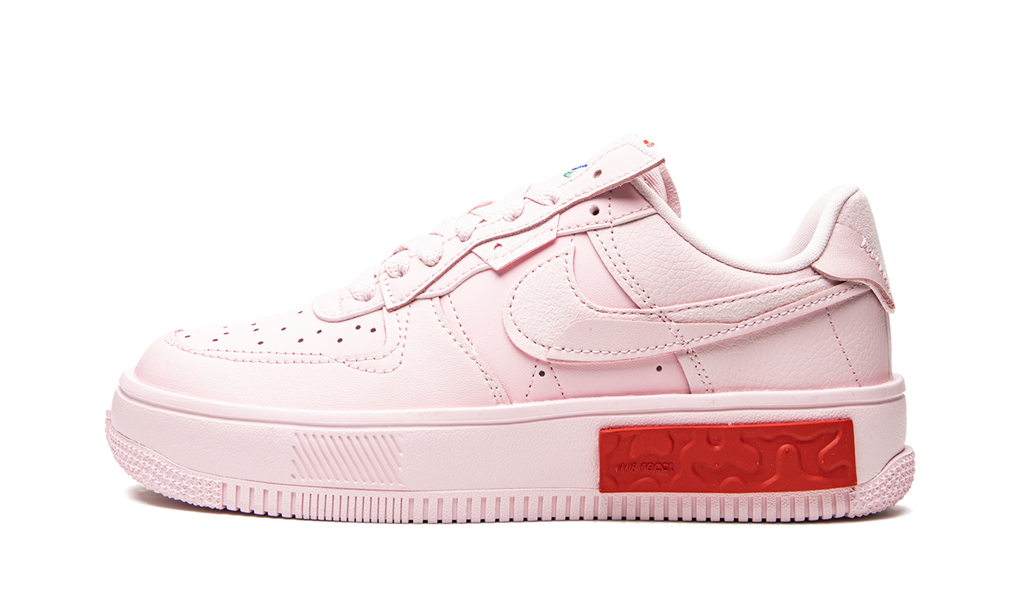 AIR FORCE 1 LO FONTANKA MNS WMNS "Foam Pink"