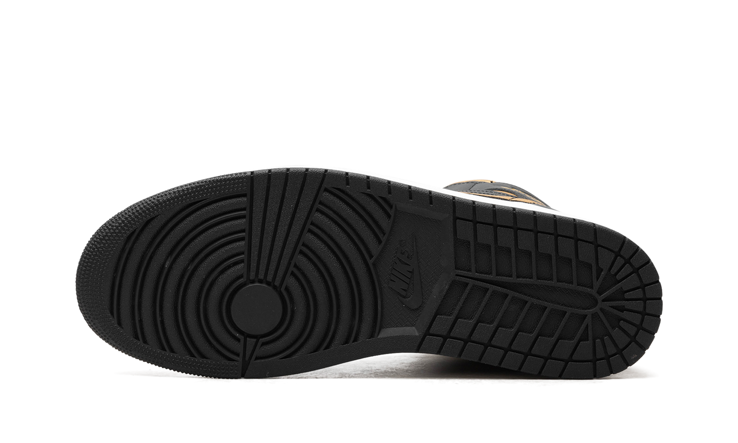 Air Jordan 1 Mid "Black"