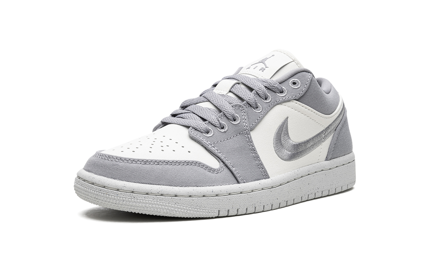 AIR JORDAN 1 LO SE WMNS "Light Steel Grey"