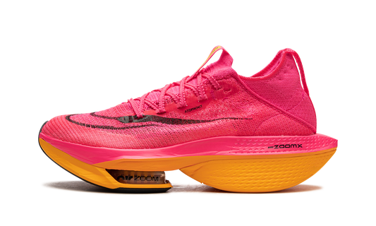 NIKE AIR ZOOM ALPHAFLY NEXT% 2 WMNS "Hyper Pink Laser Orange"