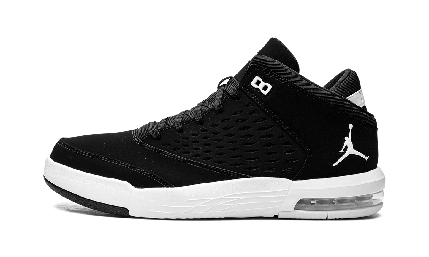 Air Jordan Flight Origin 4 "Black"