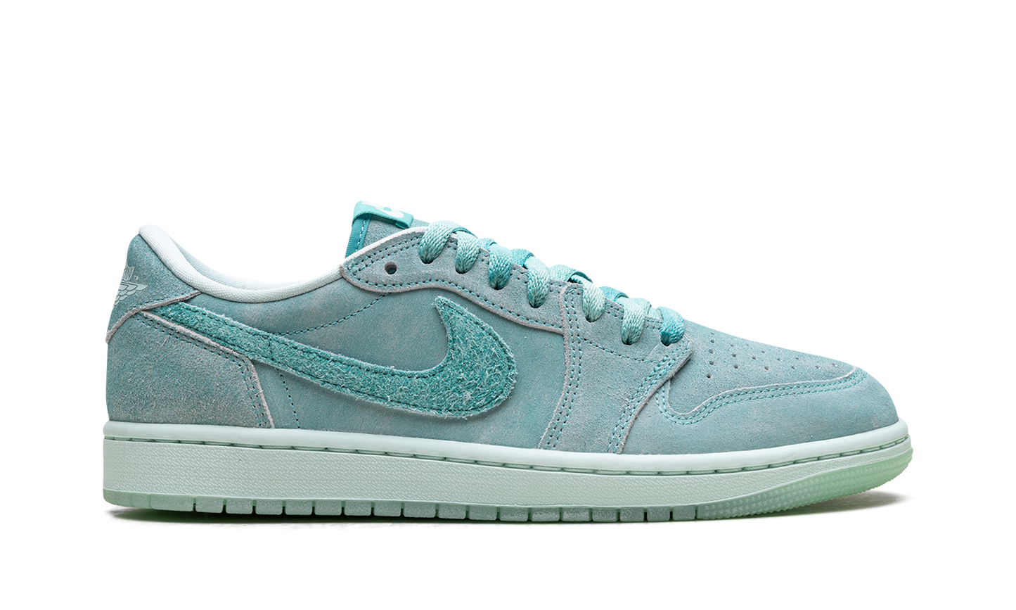 Jordan 1 Retro Low OG WMNS "Washed Teal"