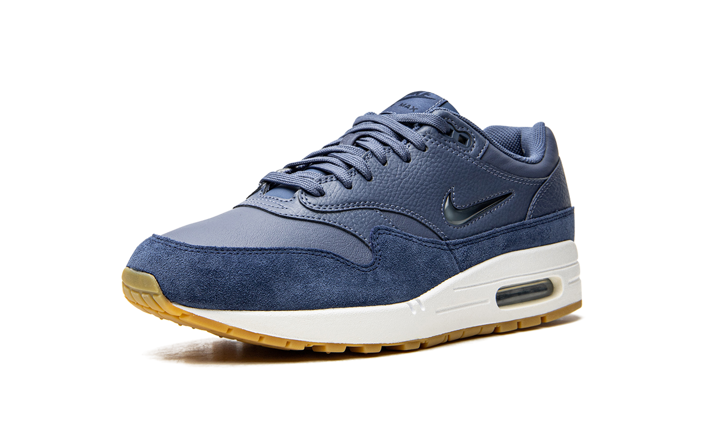 AIR MAX 1 PREMIUM SC MNS WMNS "Jewel Swoosh - Diffused Blue"