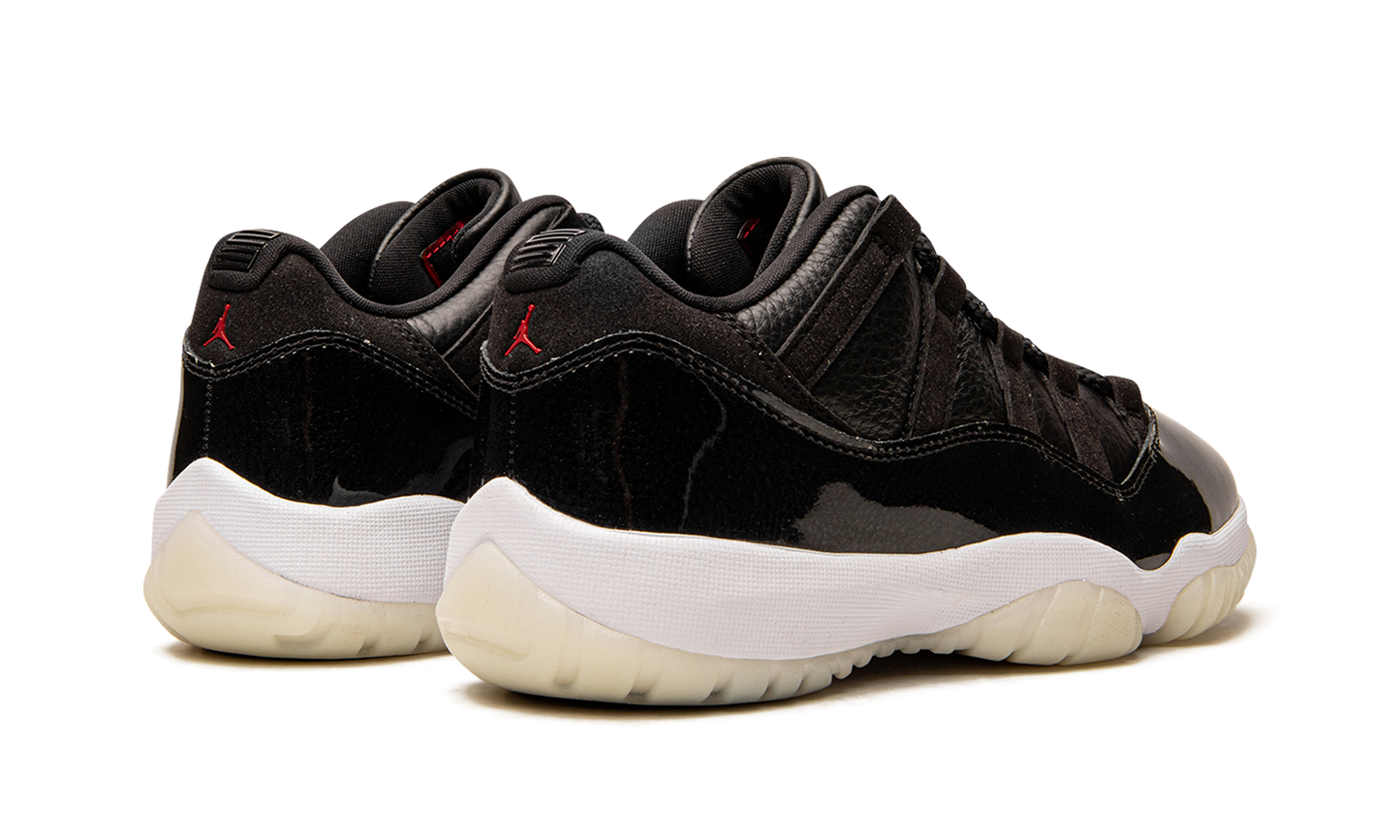 Air Jordan 11 Low "72 - 10"