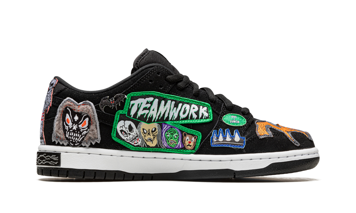 SB Dunk Low "Neckface"