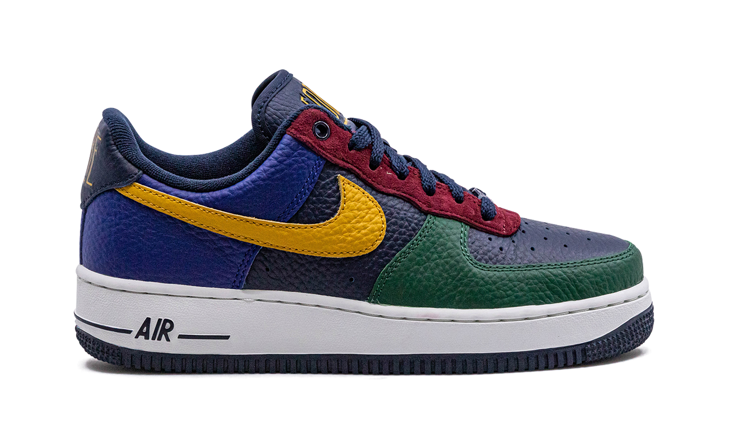 AIR FORCE 1 LO '07 LX WMNS "Command Force Obsidian Gorge Green"