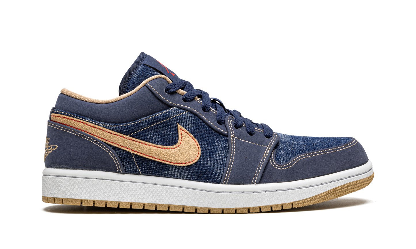 Air Jordan 1 Low SE "Denim"