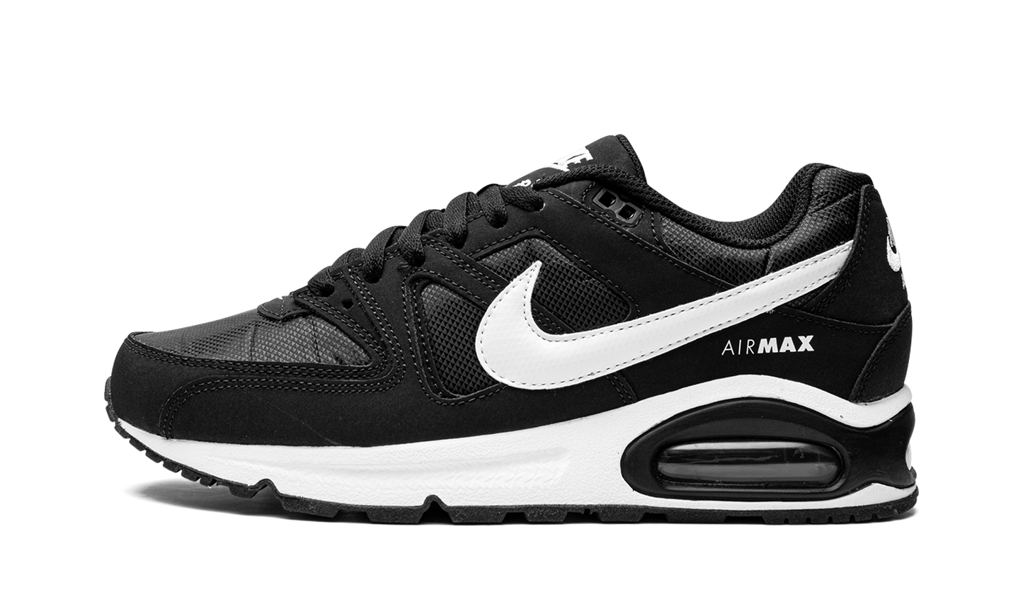 AIR MAX COMMAND WMNS "Black/White"