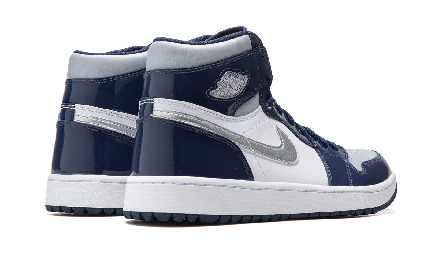 Air Jordan 1 Retro High OG Golf "Midnight Navy"