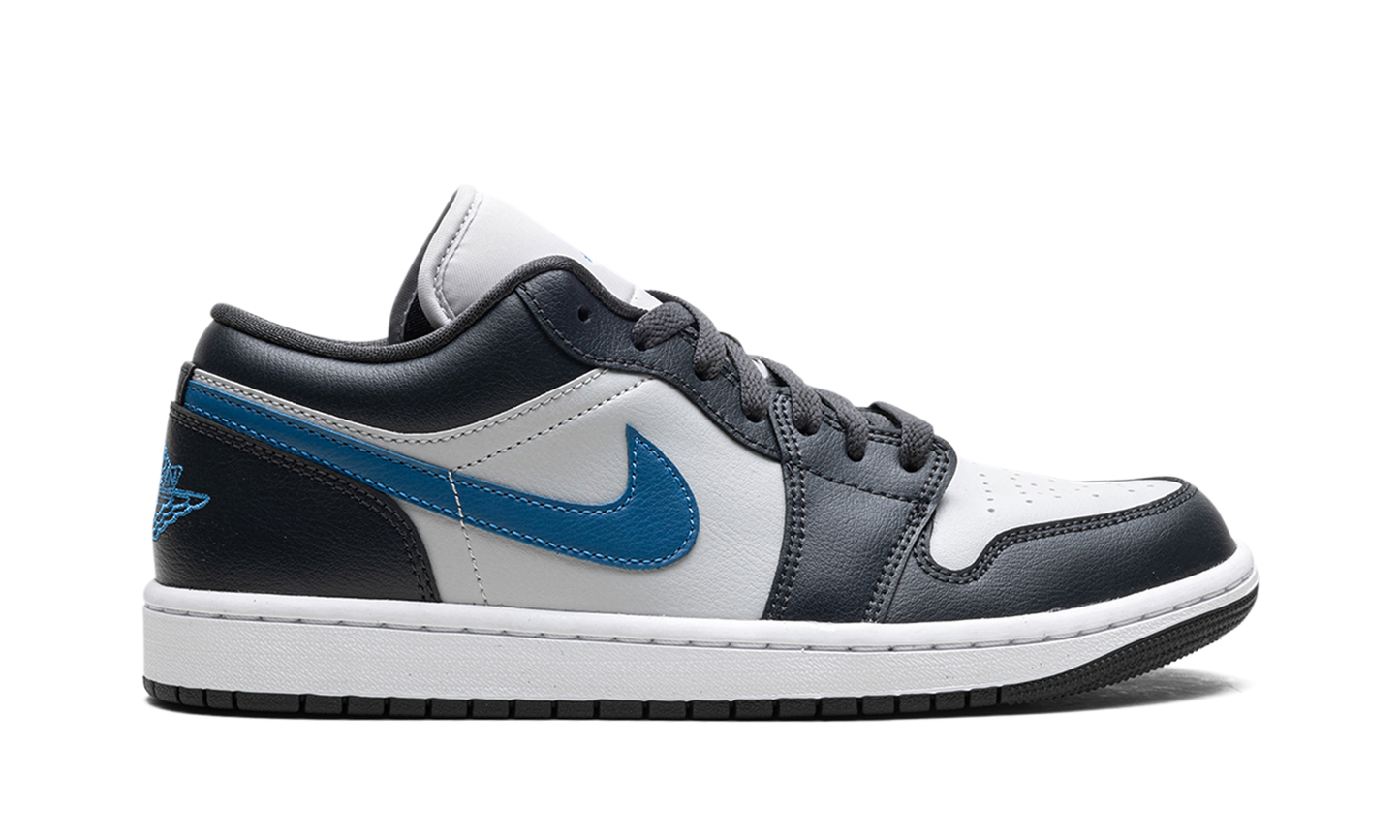 Air Jordan 1 WMNS "Anthracite / Industrial Blue"