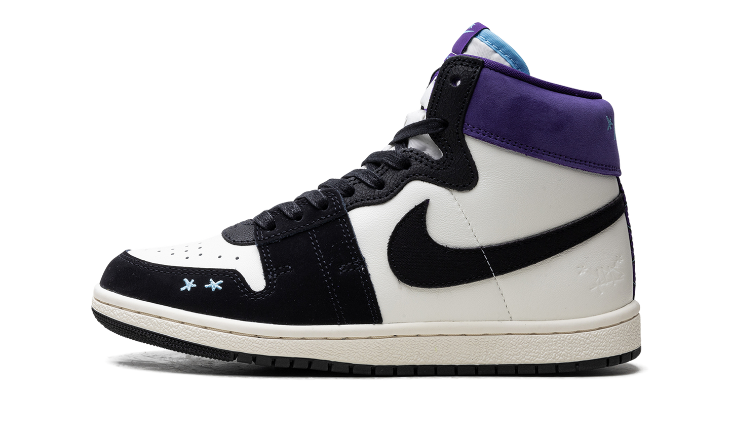 Jordan Air Ship WMNS "Opium Paris"