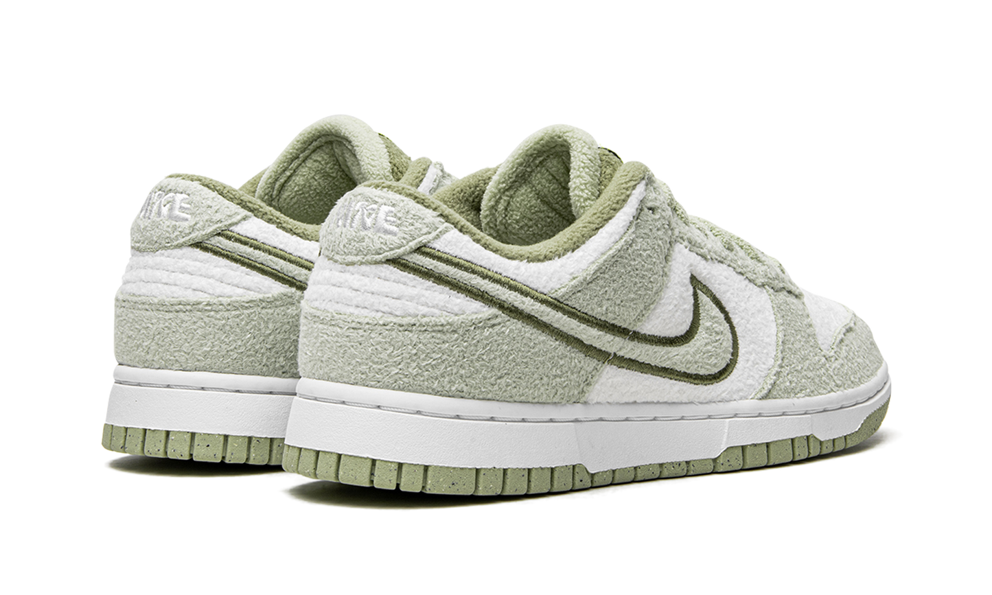 DUNK LO SE CC MNS WMNS "Fleece Pack - Honeydew"