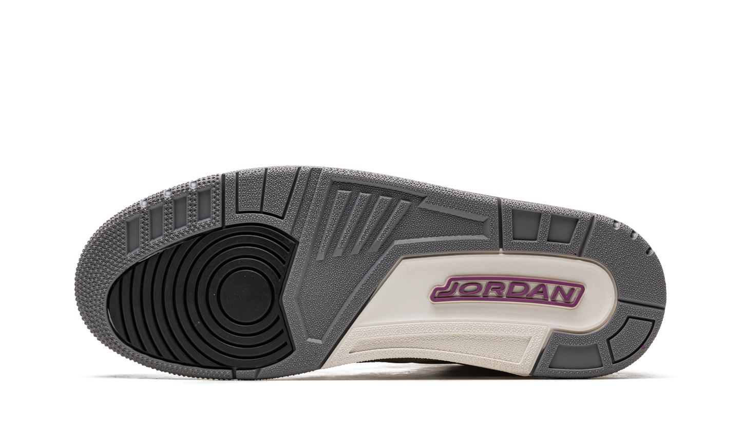 Air Jordan 3 Retro "Winterized - Archaeo Brown"