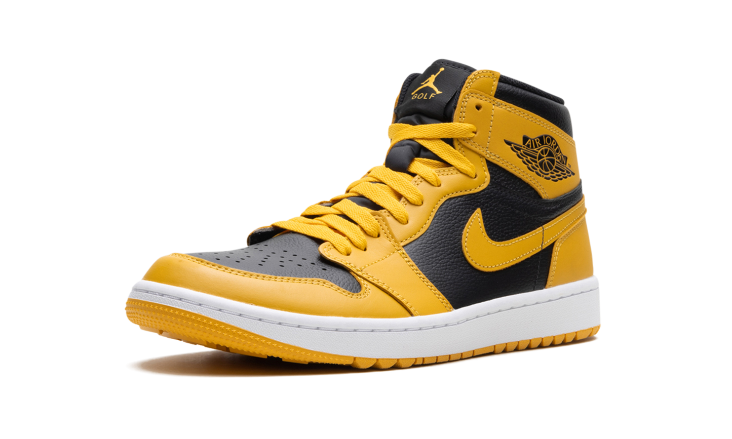 Air Jordan 1 Golf "Pollen"