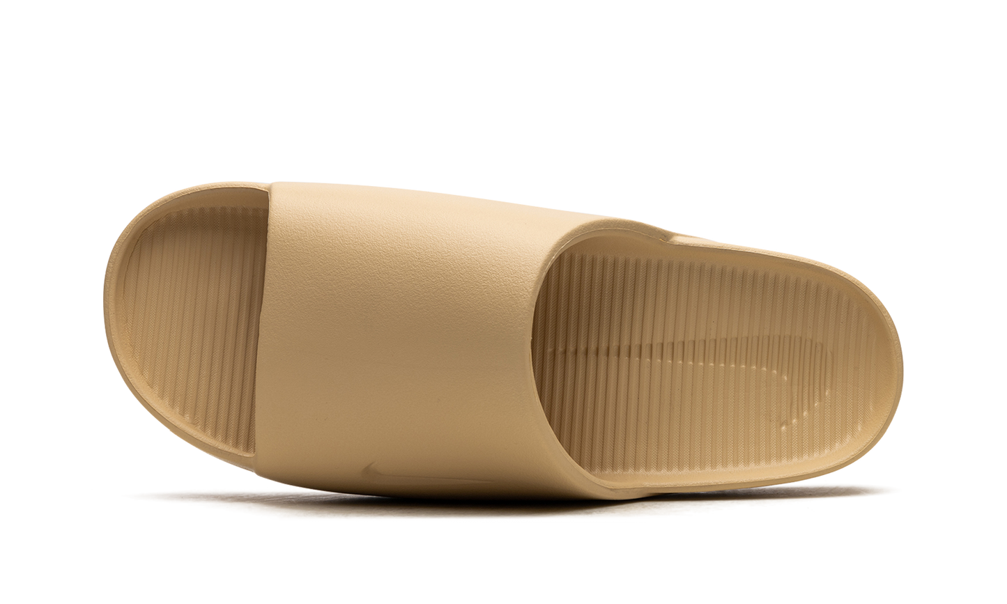 Nike Calm Slide "Sesame"