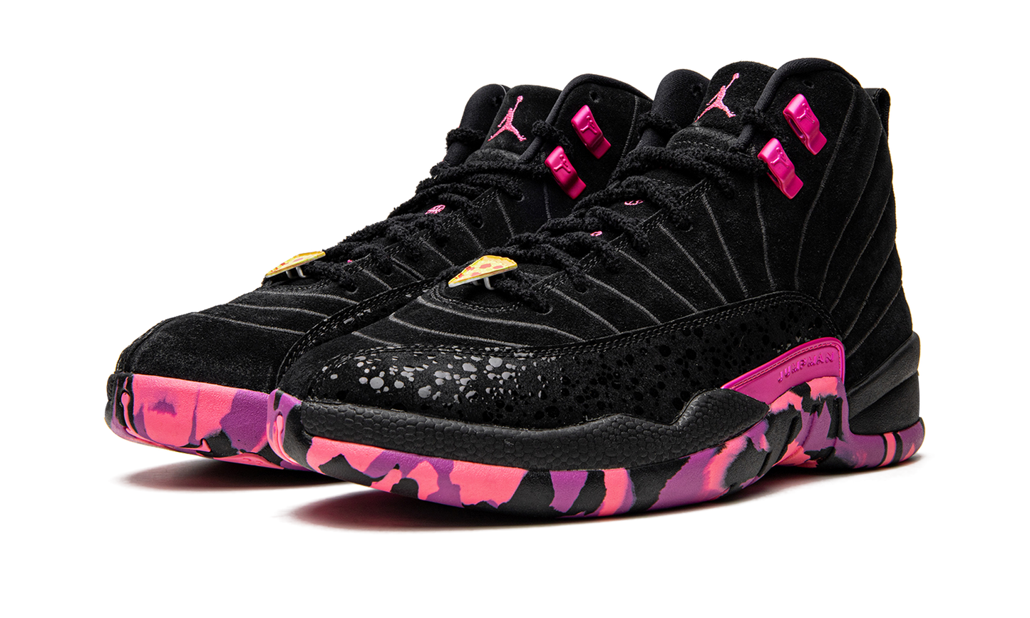 Air Jordan 12 Retro DB "Doernbecher"