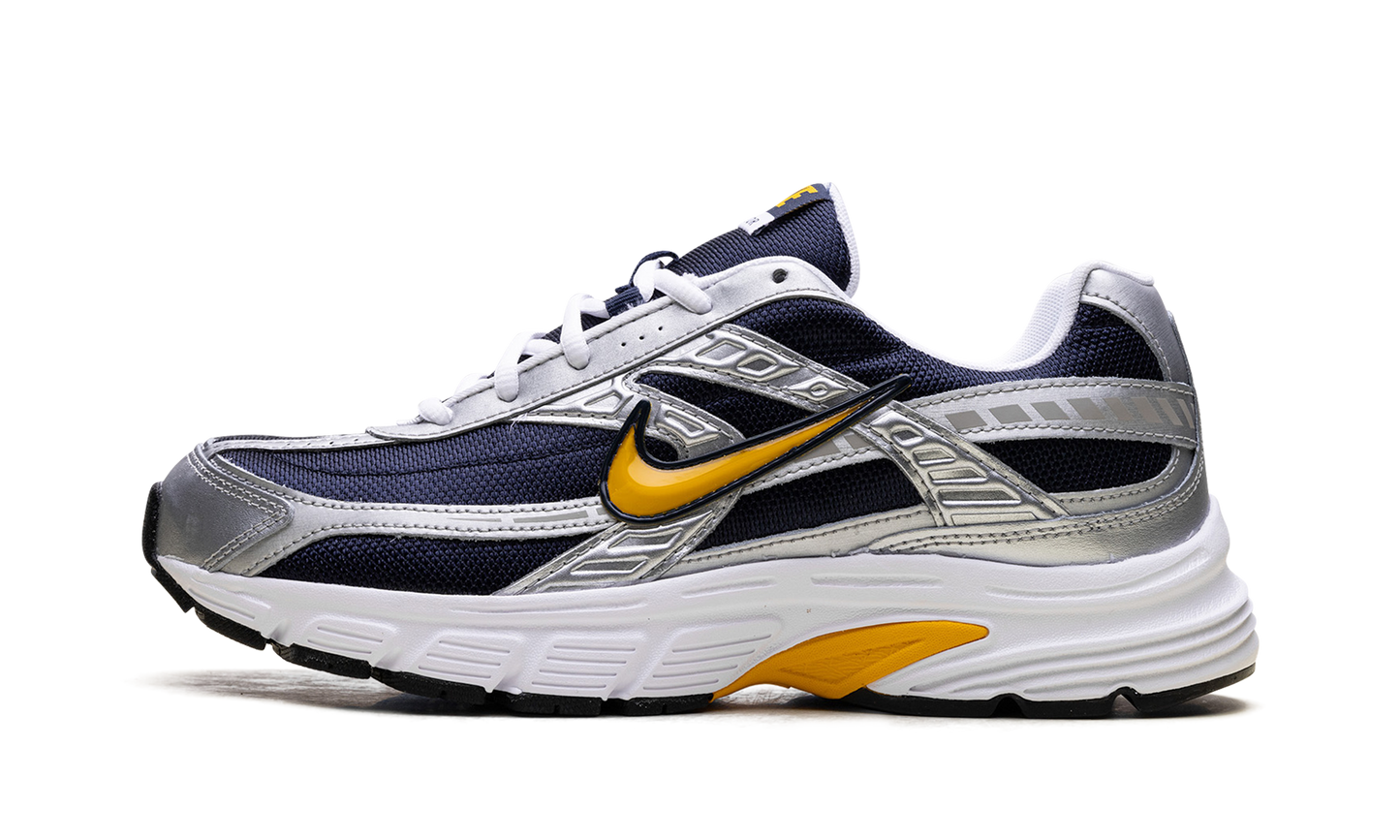 Initiator "Obsidian Metallic Silver Gold"