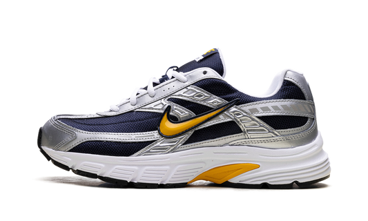 Initiator "Obsidian Metallic Silver Gold"