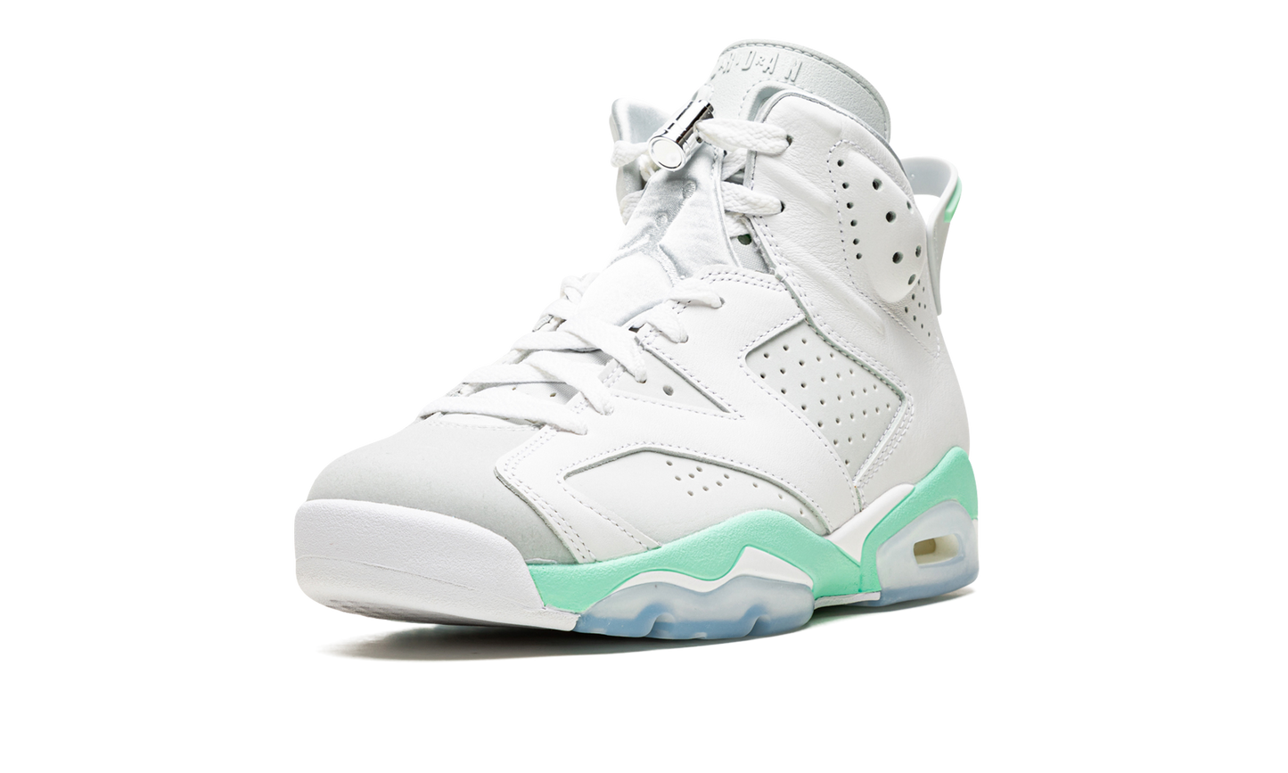 AIR JORDAN 6 WMNS "Mint Foam"