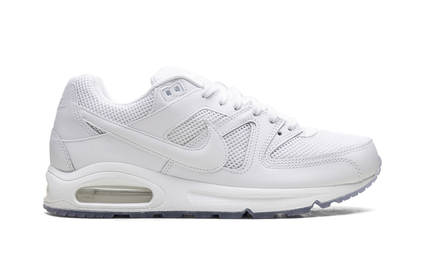 Air Max Command "Triple White"