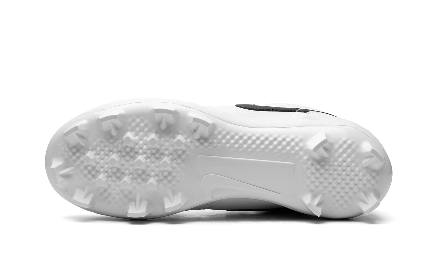 Air Jordan 1 Retro MCS Low "White Black"