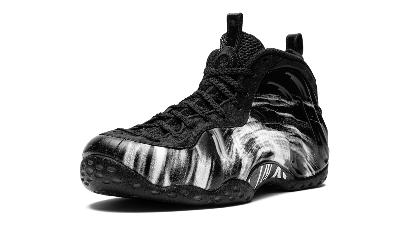 Air Foamposite One "Dream a World - Black"