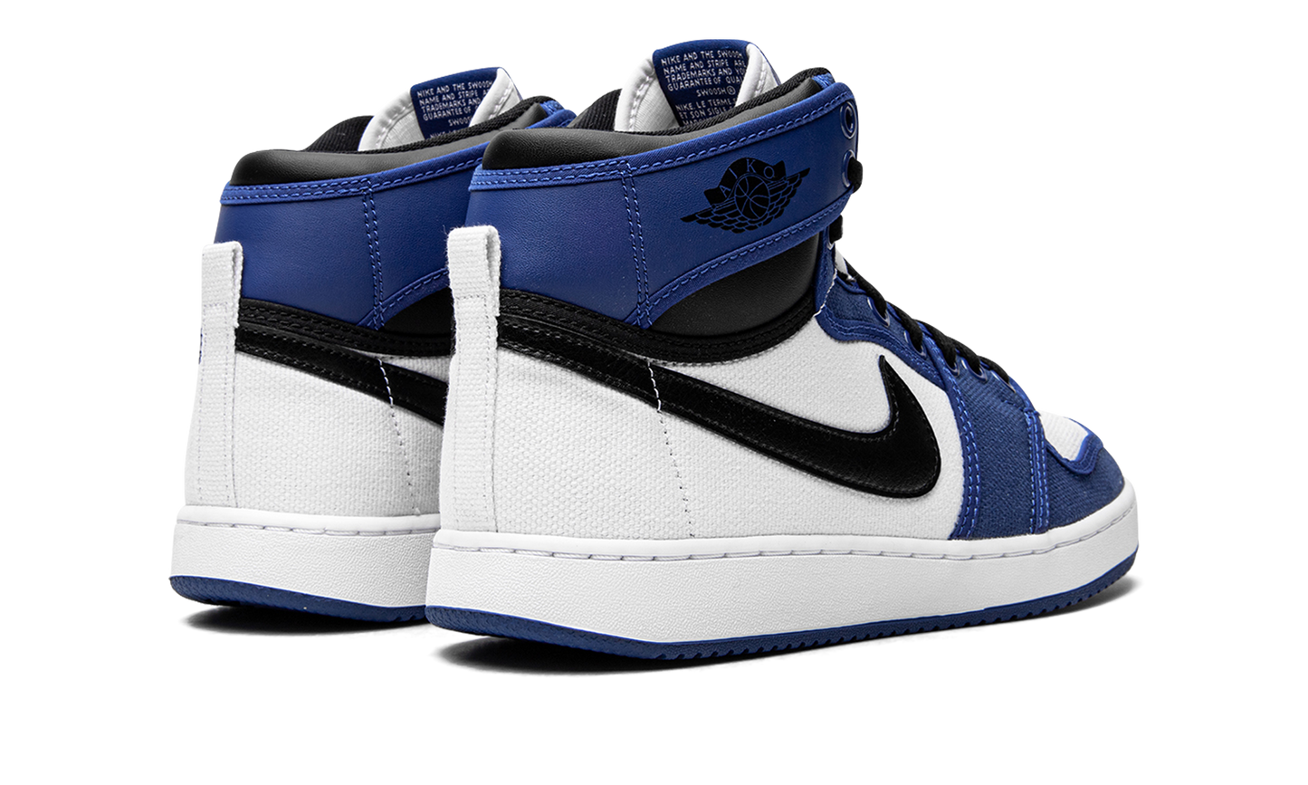 Air Jordan 1 KO "Storm Blue"