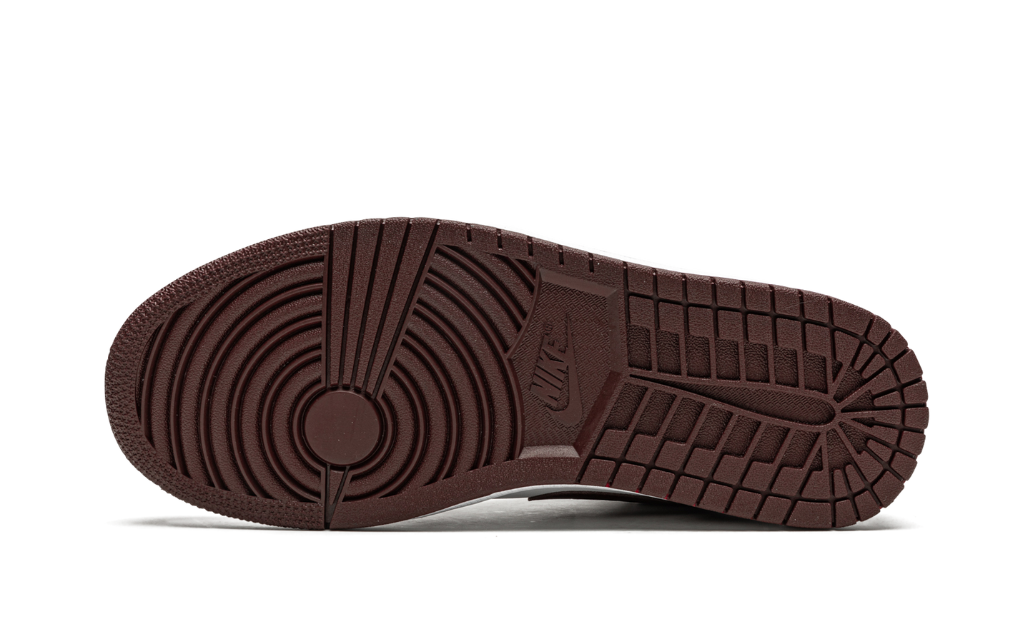 AIR JORDAN 1 LO WMNS "Bronze Eclipse"