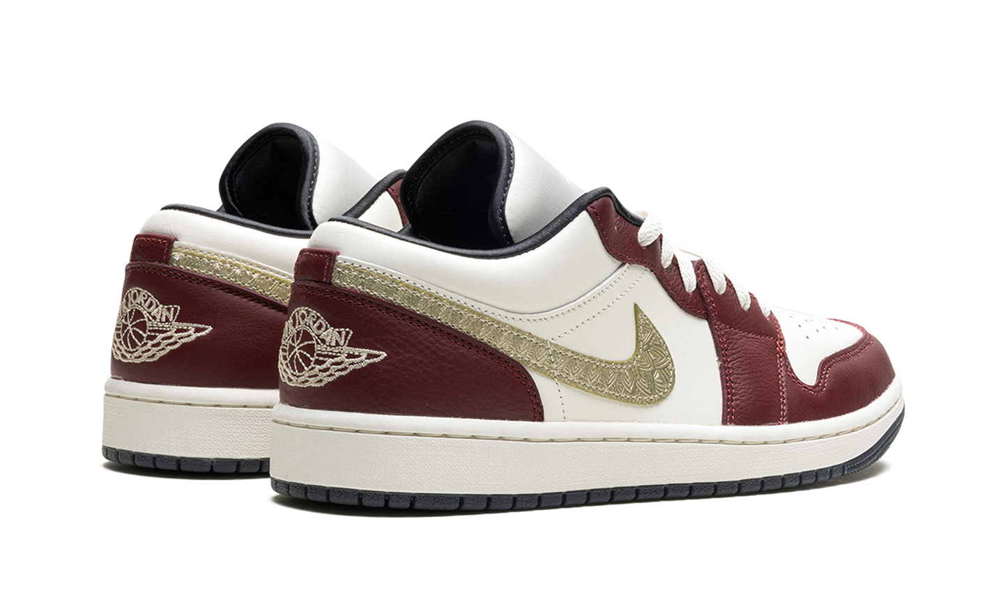 Air Jordan 1 Low WMNS "Chinese New Year"