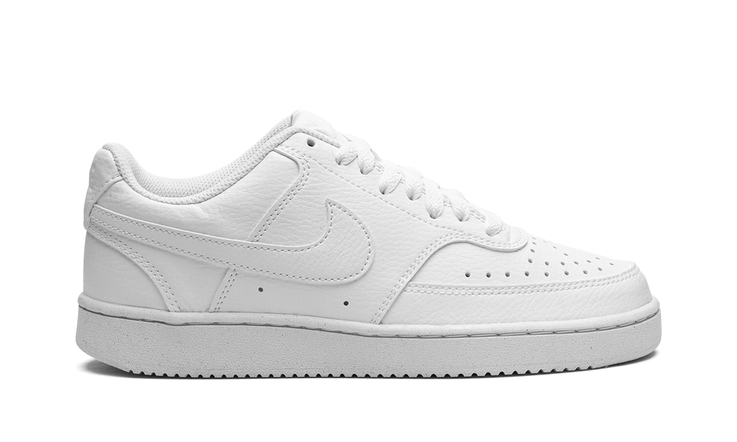 COURT VISION LO MNS WMNS "Next Nature Triple White"