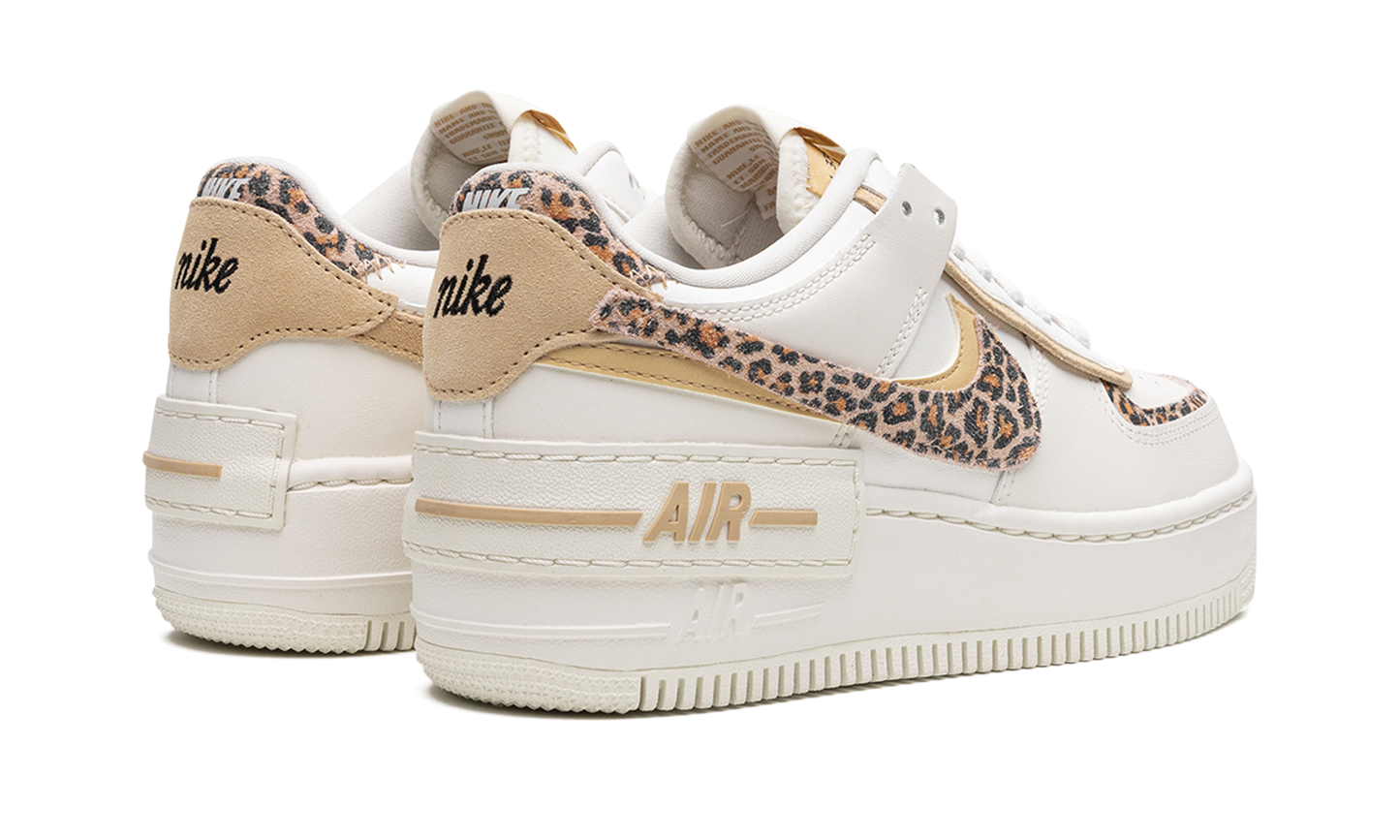 AIR FORCE 1 LO SHADO MNS WMNS "Leopard"
