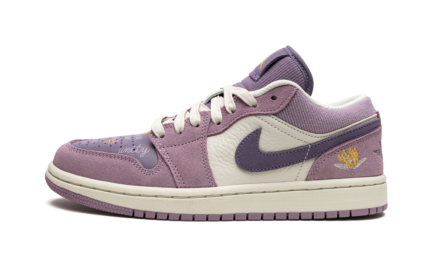 AIR JORDAN 1 LO ID WMNS "Unity"