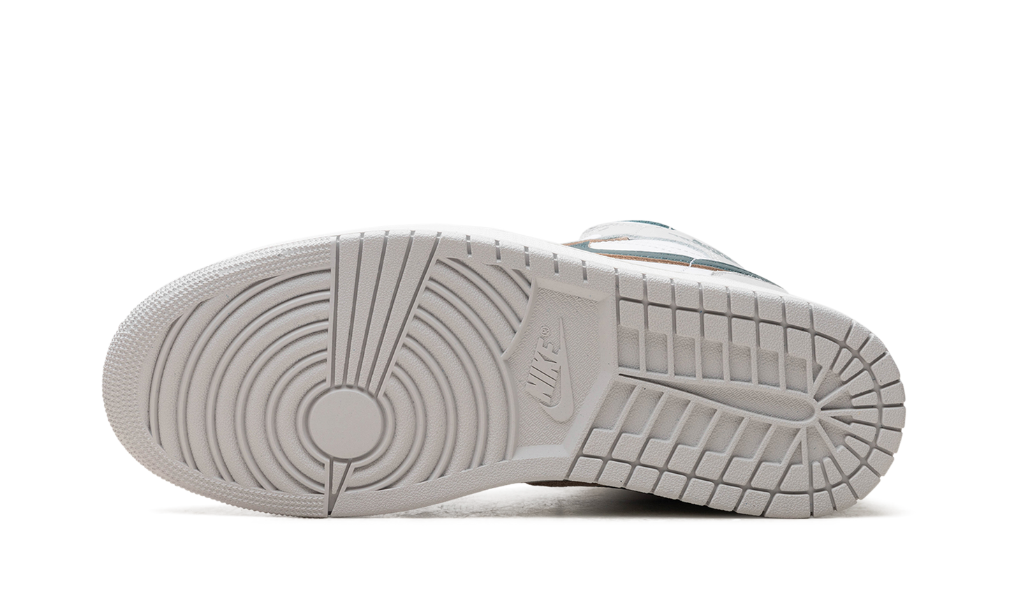 Air Jordan 1 "Oxidized Green"